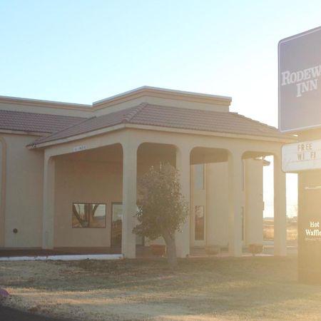 Rodeway Inn Tucumcari Exterior foto